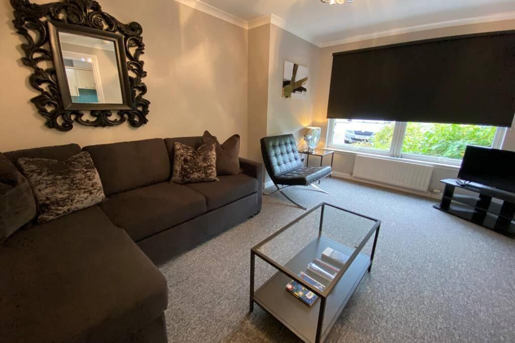 Peter Pan Apartment In The Heart Of Inverness Dalneigh Екстер'єр фото