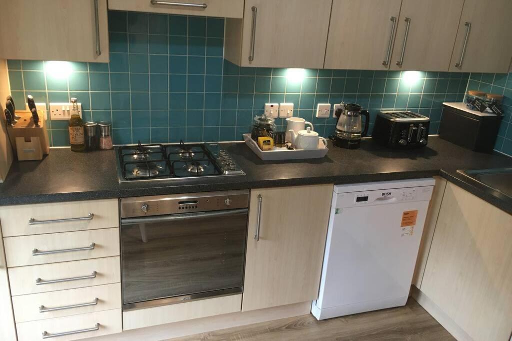 Peter Pan Apartment In The Heart Of Inverness Dalneigh Екстер'єр фото