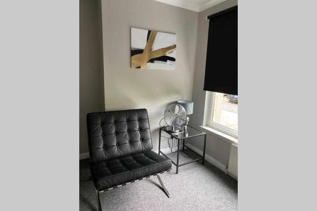 Peter Pan Apartment In The Heart Of Inverness Dalneigh Екстер'єр фото