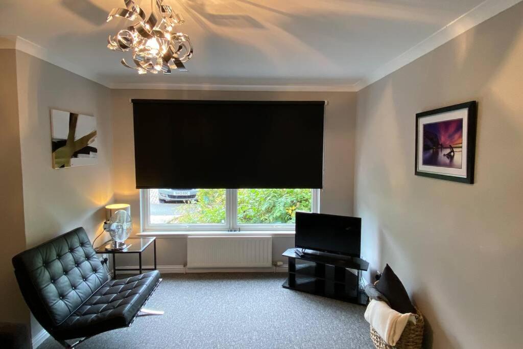 Peter Pan Apartment In The Heart Of Inverness Dalneigh Екстер'єр фото