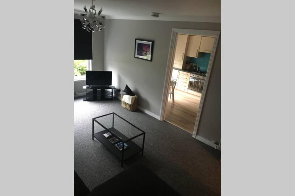 Peter Pan Apartment In The Heart Of Inverness Dalneigh Екстер'єр фото