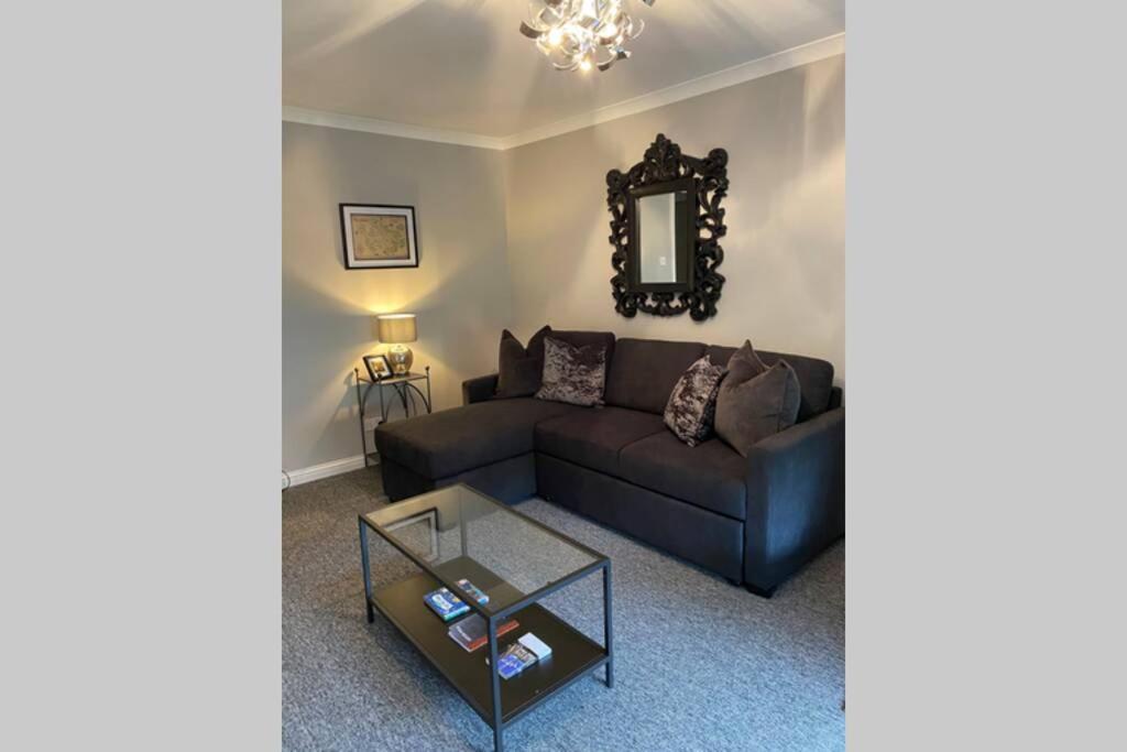 Peter Pan Apartment In The Heart Of Inverness Dalneigh Екстер'єр фото