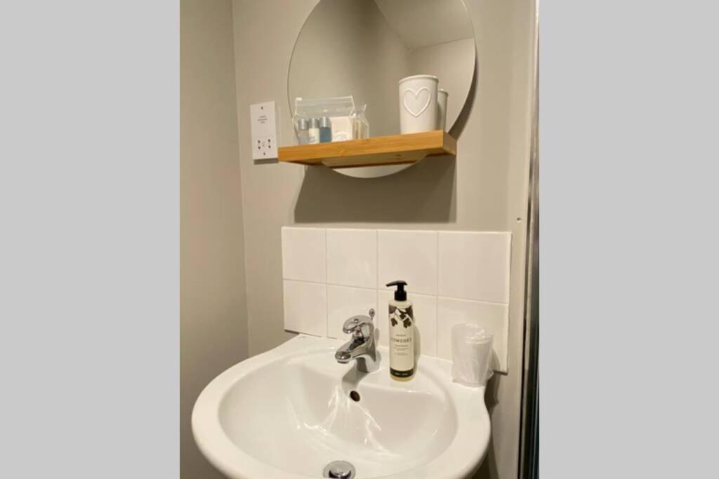Peter Pan Apartment In The Heart Of Inverness Dalneigh Екстер'єр фото