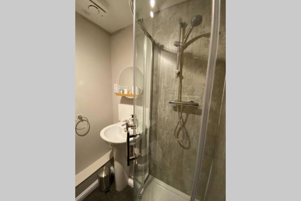 Peter Pan Apartment In The Heart Of Inverness Dalneigh Екстер'єр фото
