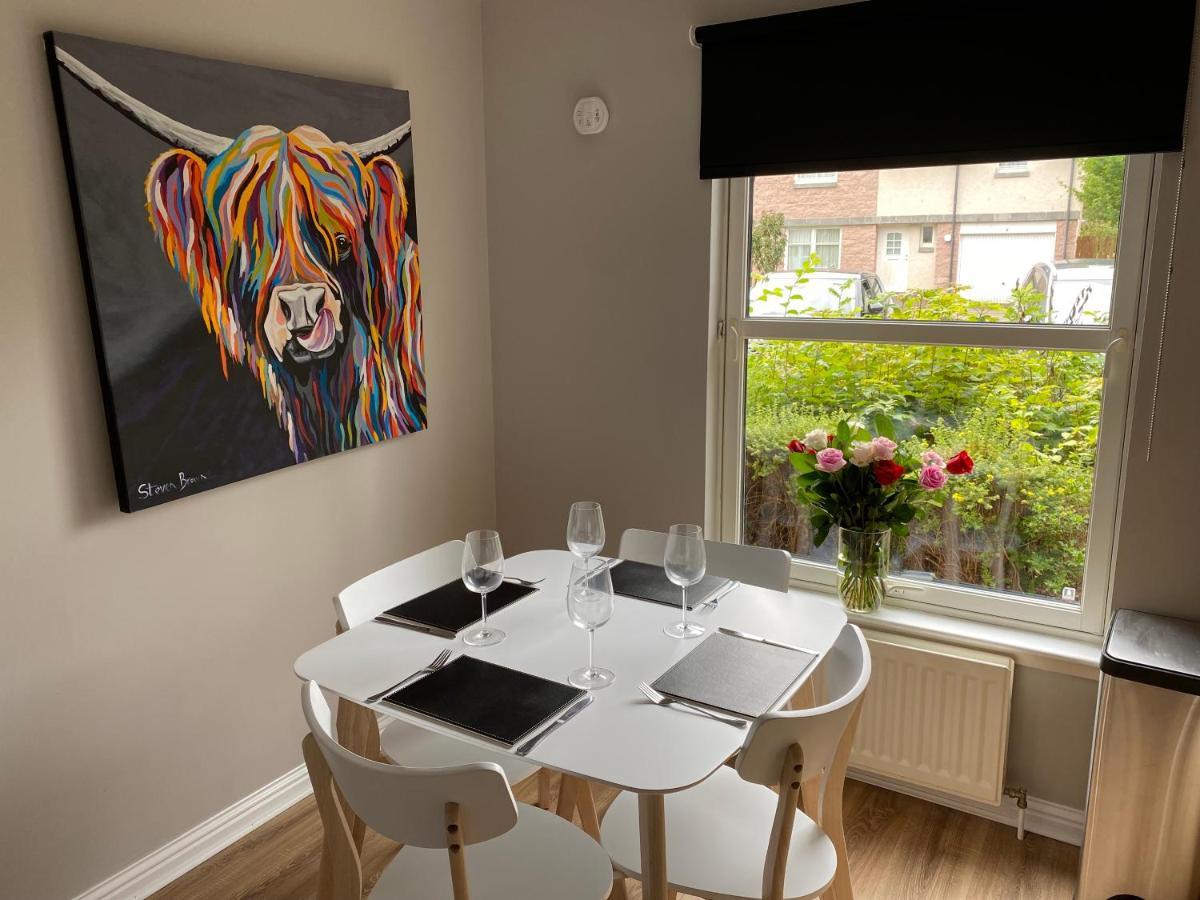 Peter Pan Apartment In The Heart Of Inverness Dalneigh Екстер'єр фото