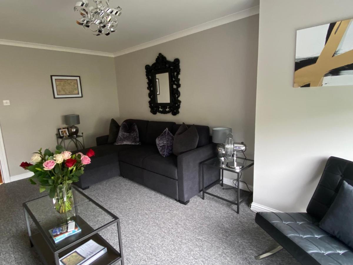 Peter Pan Apartment In The Heart Of Inverness Dalneigh Екстер'єр фото