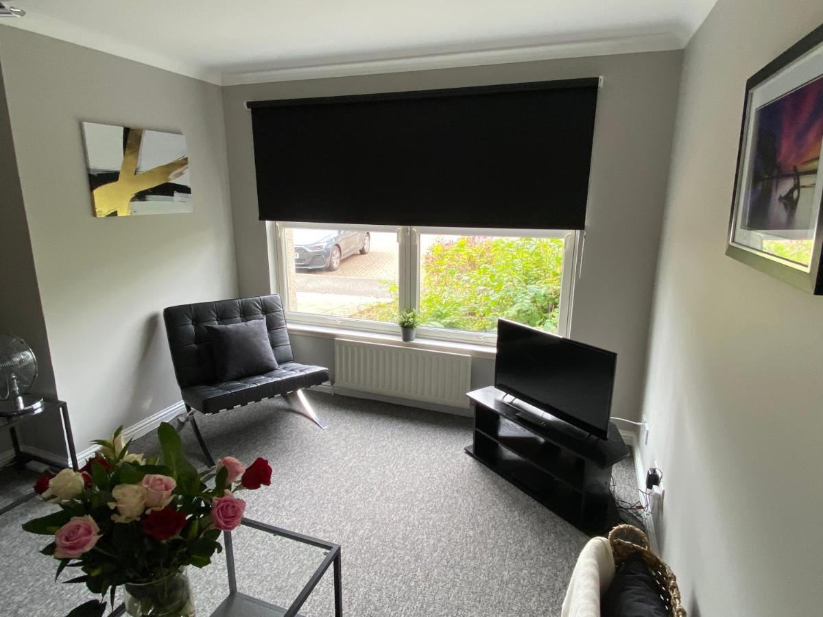 Peter Pan Apartment In The Heart Of Inverness Dalneigh Екстер'єр фото