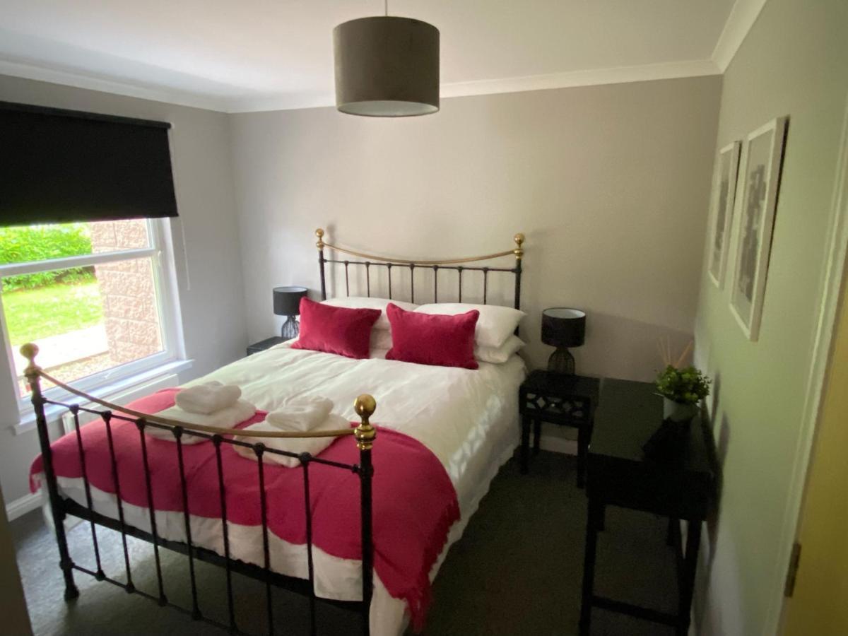 Peter Pan Apartment In The Heart Of Inverness Dalneigh Екстер'єр фото