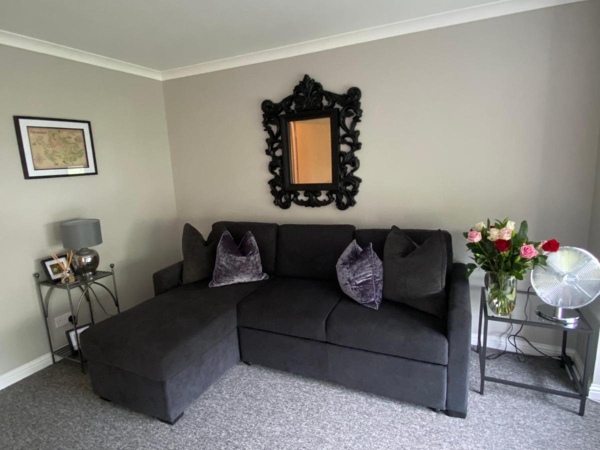 Peter Pan Apartment In The Heart Of Inverness Dalneigh Екстер'єр фото
