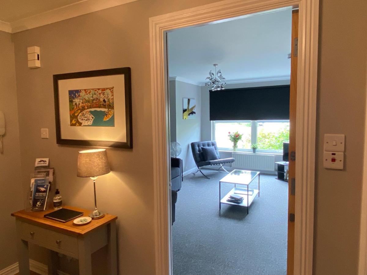 Peter Pan Apartment In The Heart Of Inverness Dalneigh Екстер'єр фото