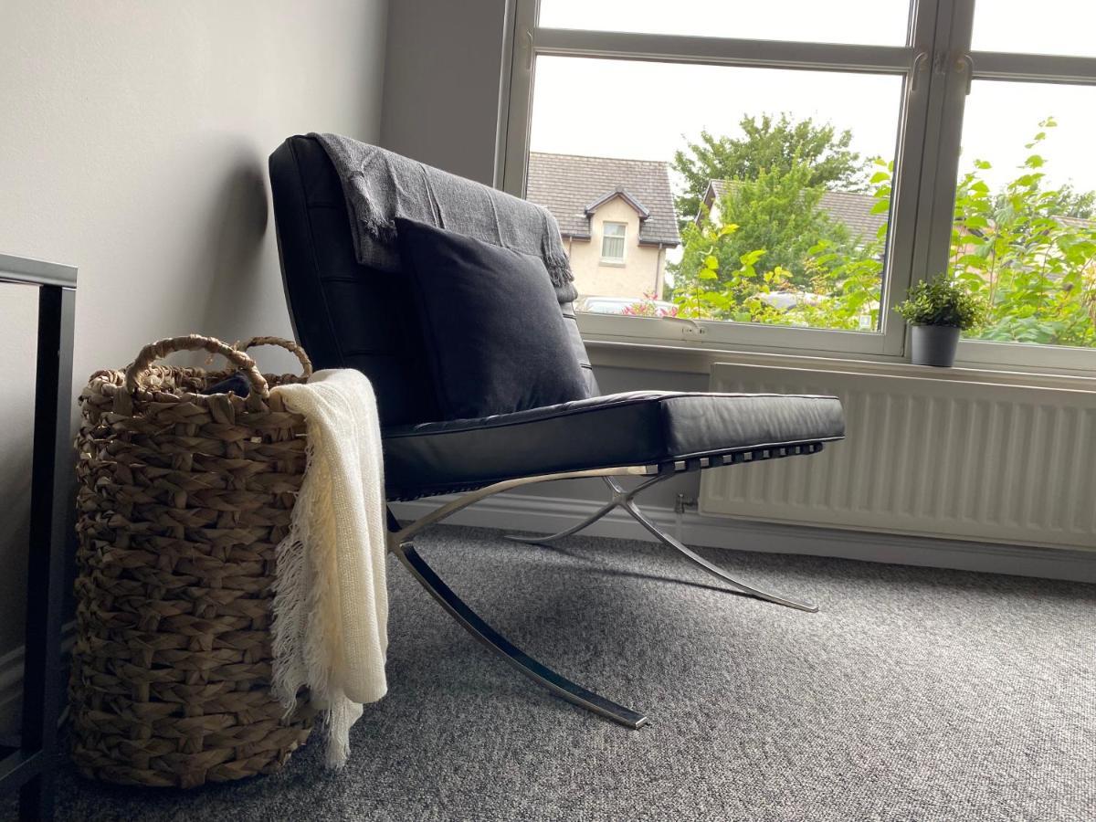 Peter Pan Apartment In The Heart Of Inverness Dalneigh Екстер'єр фото