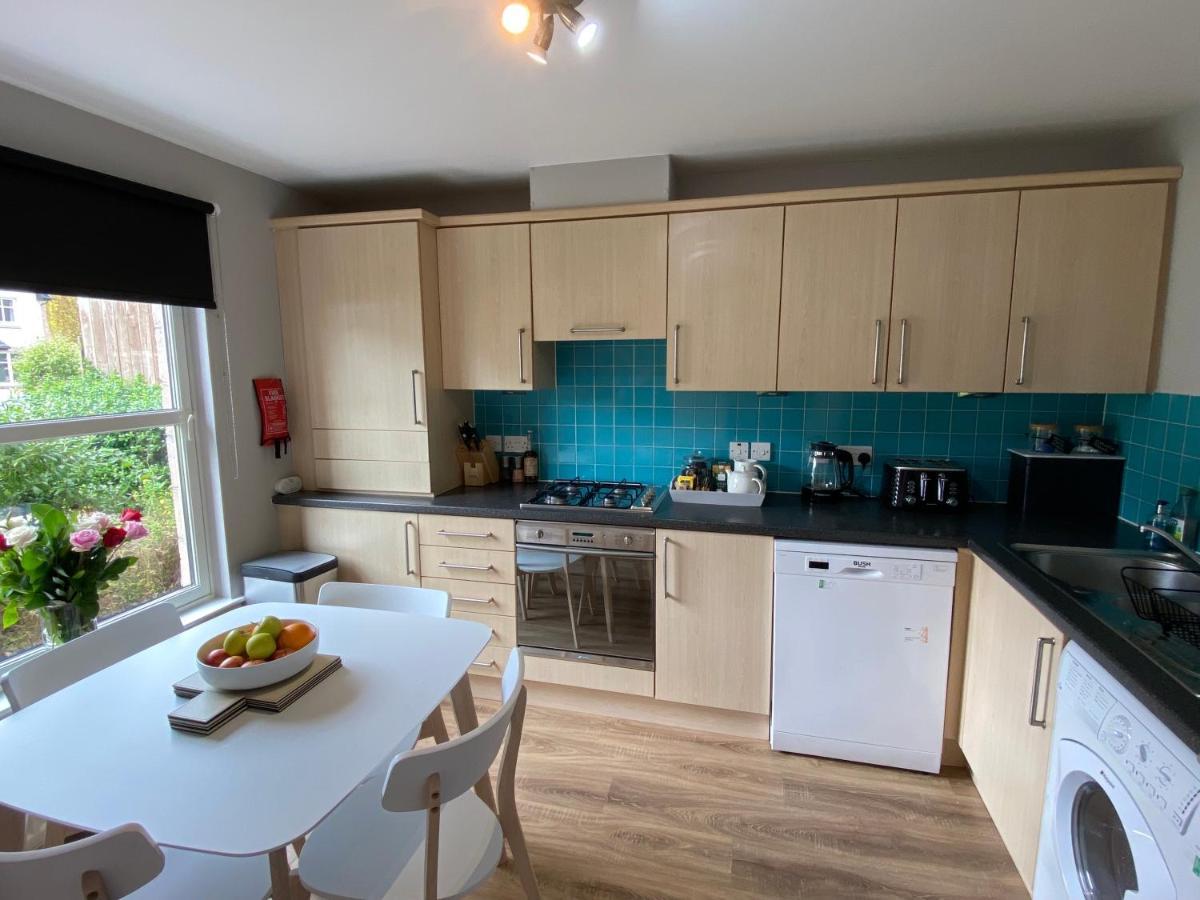 Peter Pan Apartment In The Heart Of Inverness Dalneigh Екстер'єр фото