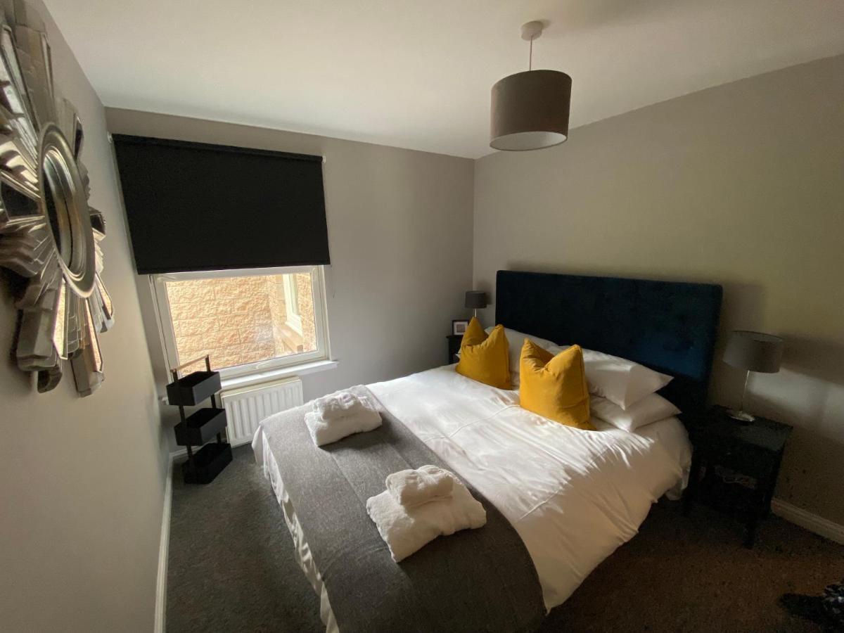 Peter Pan Apartment In The Heart Of Inverness Dalneigh Екстер'єр фото
